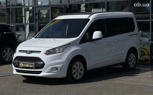 Ford Tourneo Connect 2014 - фото 3