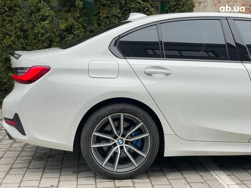BMW 3 серия 2019 бежевый - фото 17