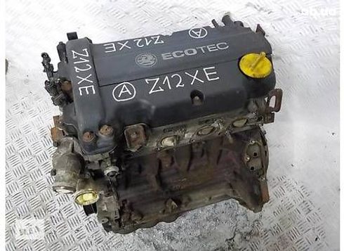 двигатель в сборе для Opel Corsa - купить на Автобазаре - фото 3