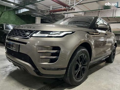 Land Rover Range Rover Evoque 2019 - фото 6