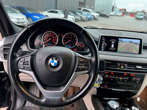 BMW X5 2016 коричневый - фото 22