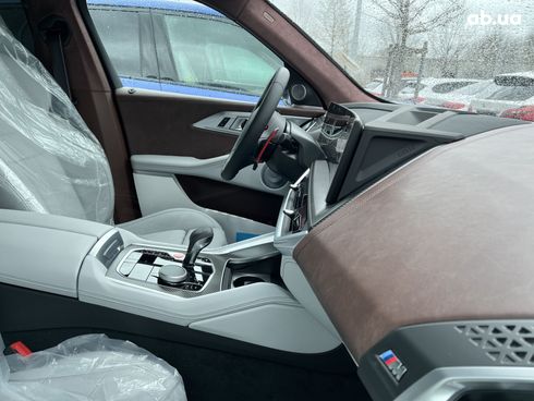 BMW XM 2023 - фото 31