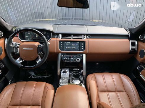 Land Rover Range Rover 2016 - фото 19