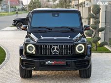 Купити Mercedes Benz G-Клас бу в Україні - купити на Автобазарі