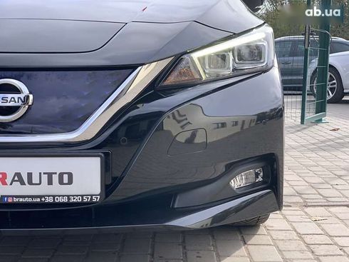 Nissan Leaf 2021 - фото 7