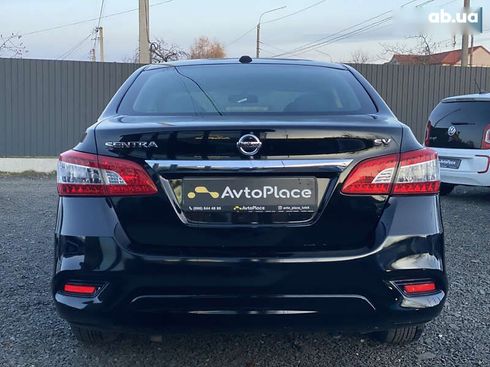 Nissan Sentra 2019 - фото 27