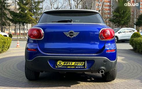 MINI Paceman 2013 - фото 6