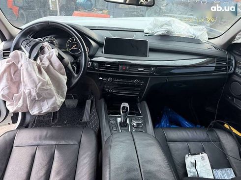 BMW X6 2015 - фото 17