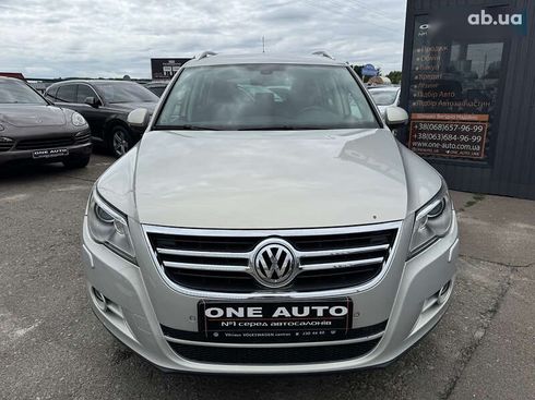 Volkswagen Tiguan 2008 - фото 4