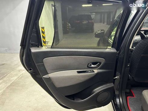 Renault Scenic 2011 - фото 13