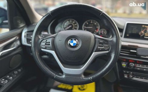 BMW X5 2015 - фото 16