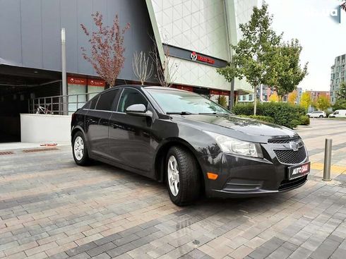 Chevrolet Cruze 2013 - фото 28