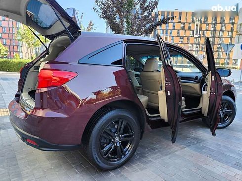 Acura RDX 2014 - фото 21