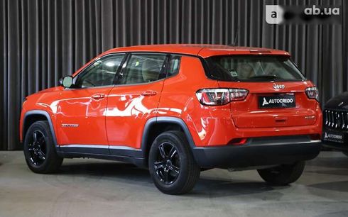 Jeep Compass 2019 - фото 5