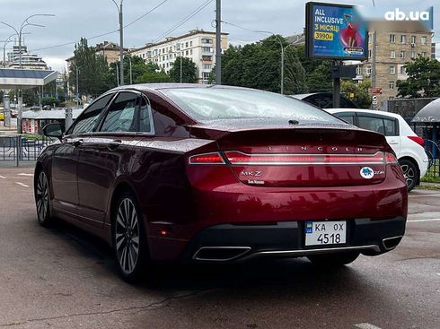 Lincoln MKZ 2016 - фото 5
