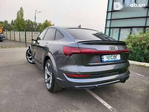 Audi Q4 Sportback e-tron 2022 - фото 21