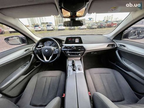 BMW 5 серия 2020 - фото 30