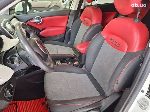 Fiat 500X 2016 - фото 12