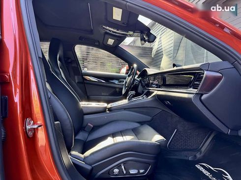 Porsche Panamera 2020 - фото 27