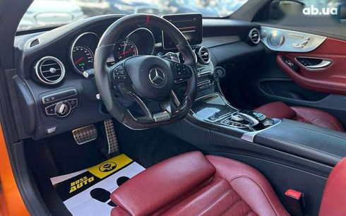 Mercedes-Benz C-Класс 2016 - фото 11