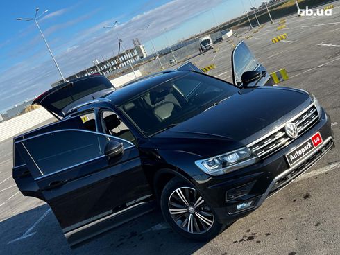 Volkswagen Tiguan 2019 черный - фото 45