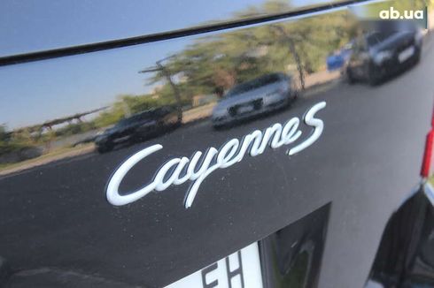 Porsche Cayenne 2004 - фото 14