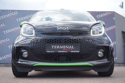 Smart Fortwo 2017 - фото 11
