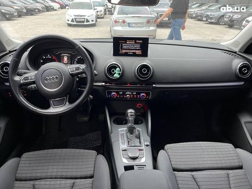 Audi A3 2016 синий - фото 28
