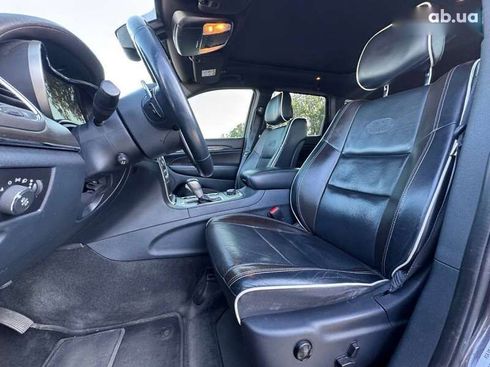 Jeep Grand Cherokee 2017 - фото 19