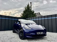 Купить Tesla Model Y 2022 бу в Луцке - купить на Автобазаре