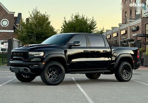 RAM 1500 2020 - фото 7