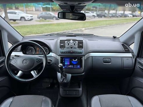 Mercedes-Benz Viano 2013 - фото 10