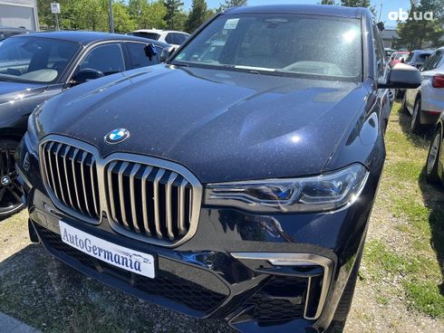 BMW X7 2021 - фото 30