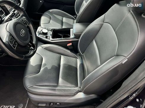 Kia Niro 2019 - фото 29