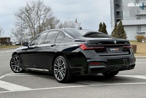 BMW 7 серия 2022 - фото 8
