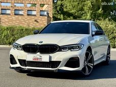 Продажа б/у BMW 3 серия 2019 года в Днепре - купить на Автобазаре