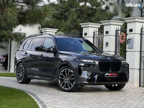 BMW X7 2022 - фото 20