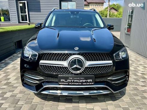 Mercedes-Benz GLE-Class 2023 - фото 14