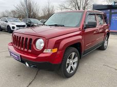 Продаж вживаних Jeep Patriot 2016 року в Дніпрі - купити на Автобазарі