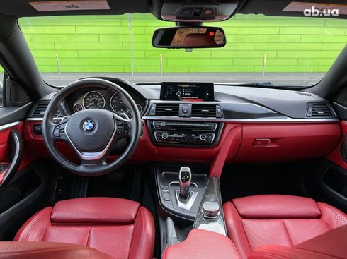 BMW 4 Series Gran Coupe 2015 - фото 19