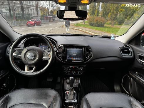 Jeep Compass 2017 черный - фото 31