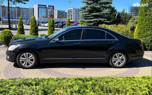 Mercedes-Benz S-Класс 2008 - фото 4