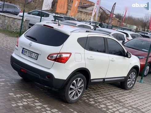 Nissan Qashqai 2012 - фото 15