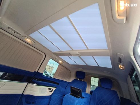 Mercedes-Benz V-Класс 2023 черный - фото 115