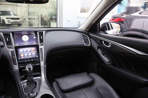 Infiniti Q50 2017 - фото 15