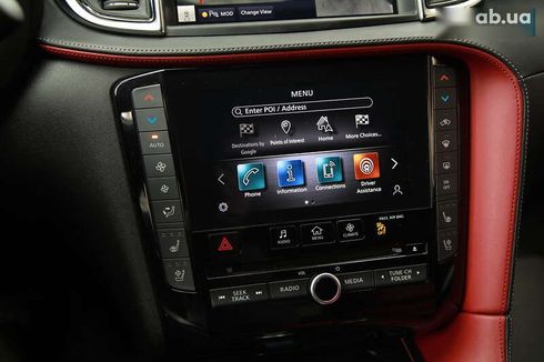 Infiniti QX55 2022 - фото 20