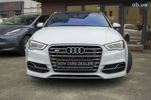 Audi S3 2015 - фото 2