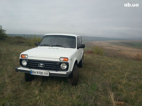 ВАЗ 4x4 2011 белый - фото 11