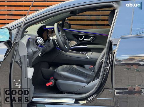 Mercedes-Benz EQS-Класс 2022 - фото 21