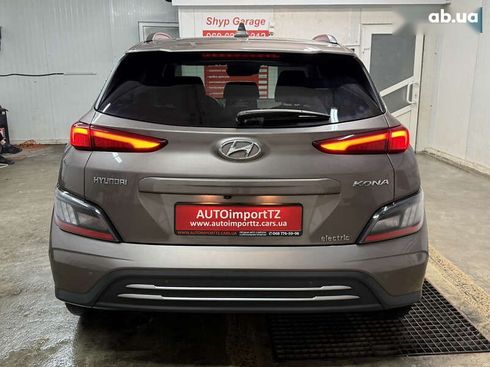 Hyundai Kona 2020 - фото 20